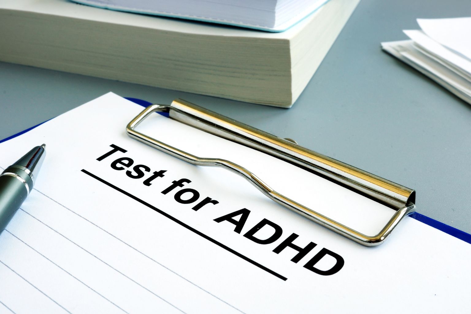 Warum kommen bei einer ADHS-Diagnose mehrere Tests zum Einsatz?