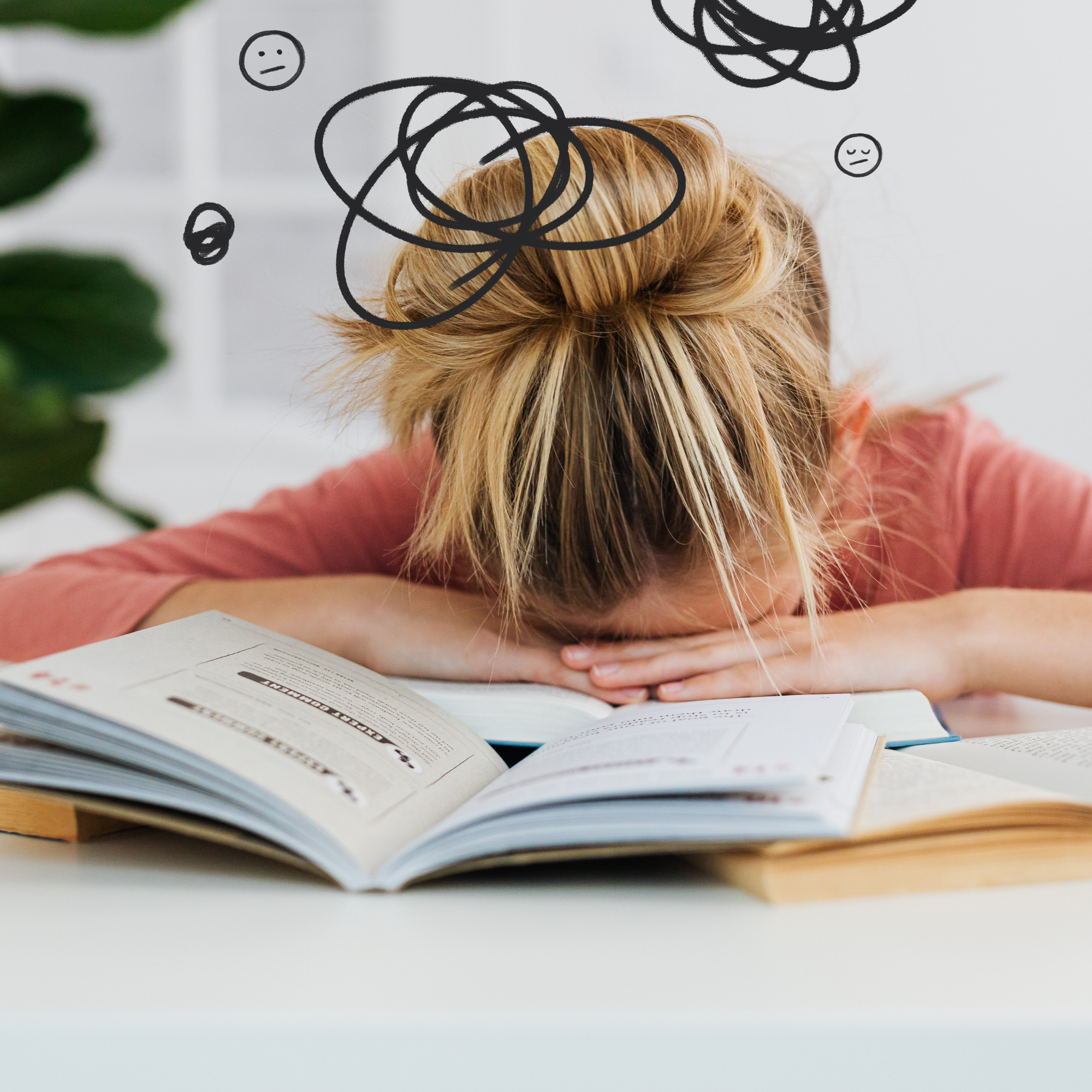 Prüfungsangst verstehen: So findest Du wieder einen klaren Kopf