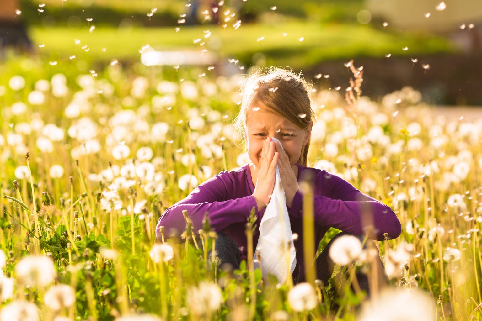 Wenn der Frühling zur Belastung wird: Heuschnupfen verstehen