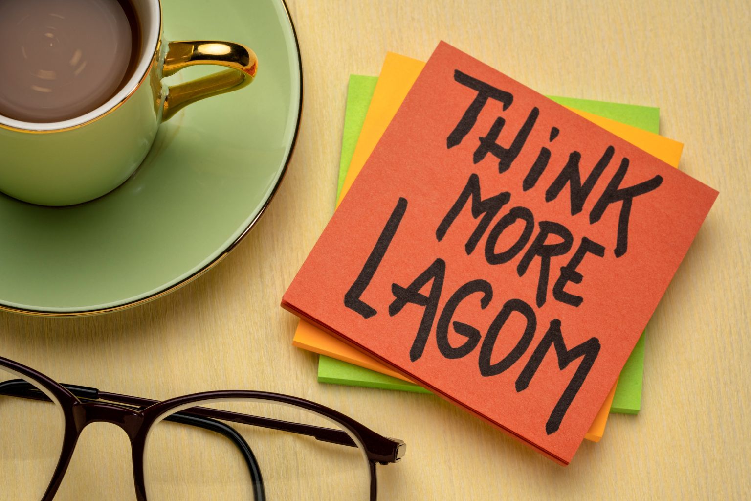 Lagom: Warum weniger oft mehr für dein Wohlbefinden ist