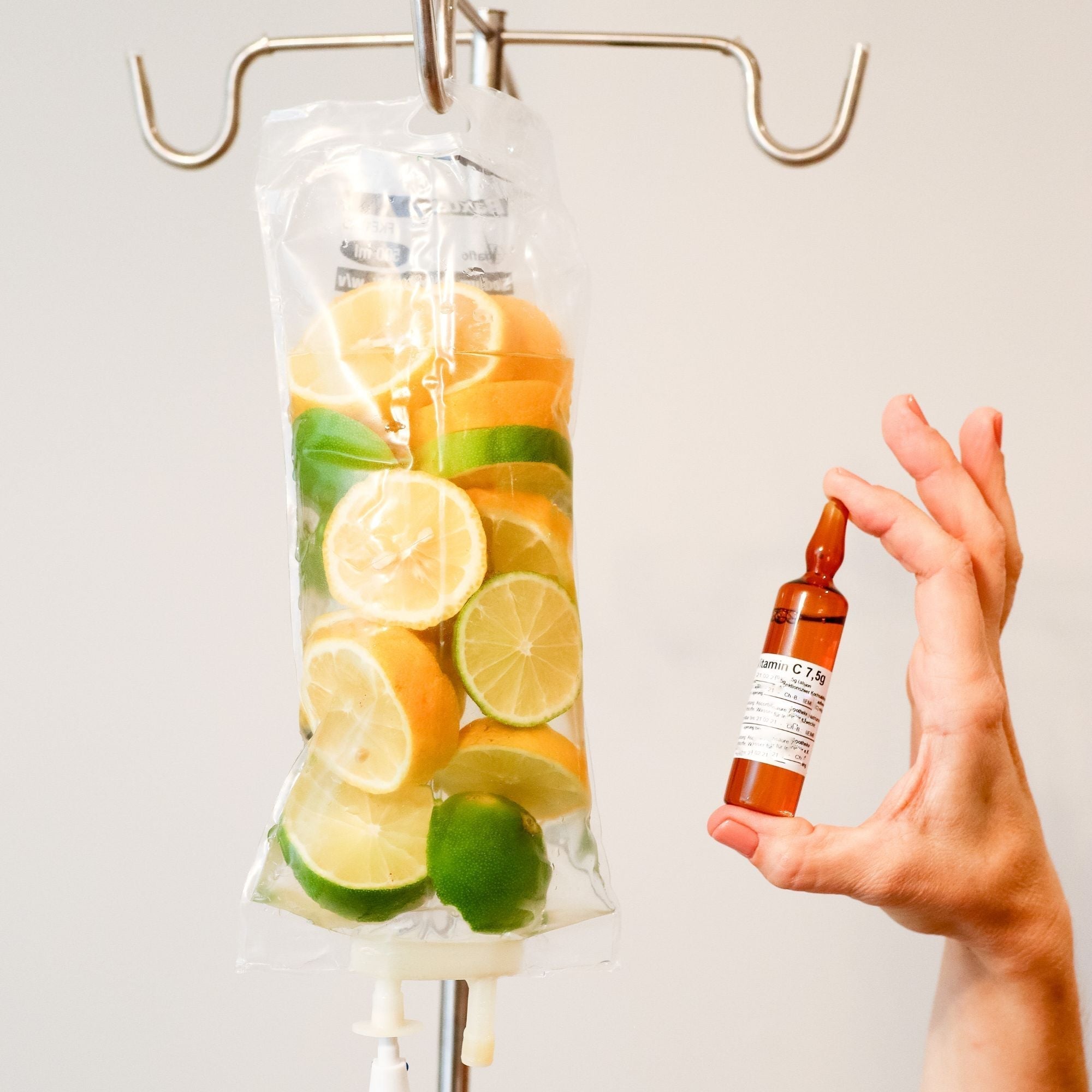 Warum das Immunsystem auf Zink und Vitamin C angewiesen ist