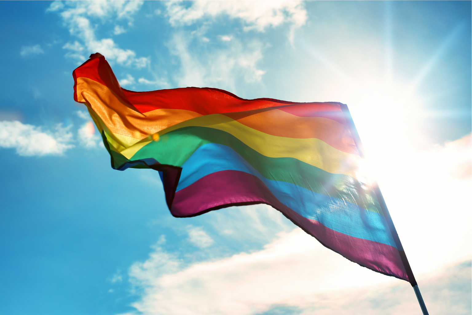 Pride Month: Warum Sichtbarkeit und Gesundheit zusammengehören