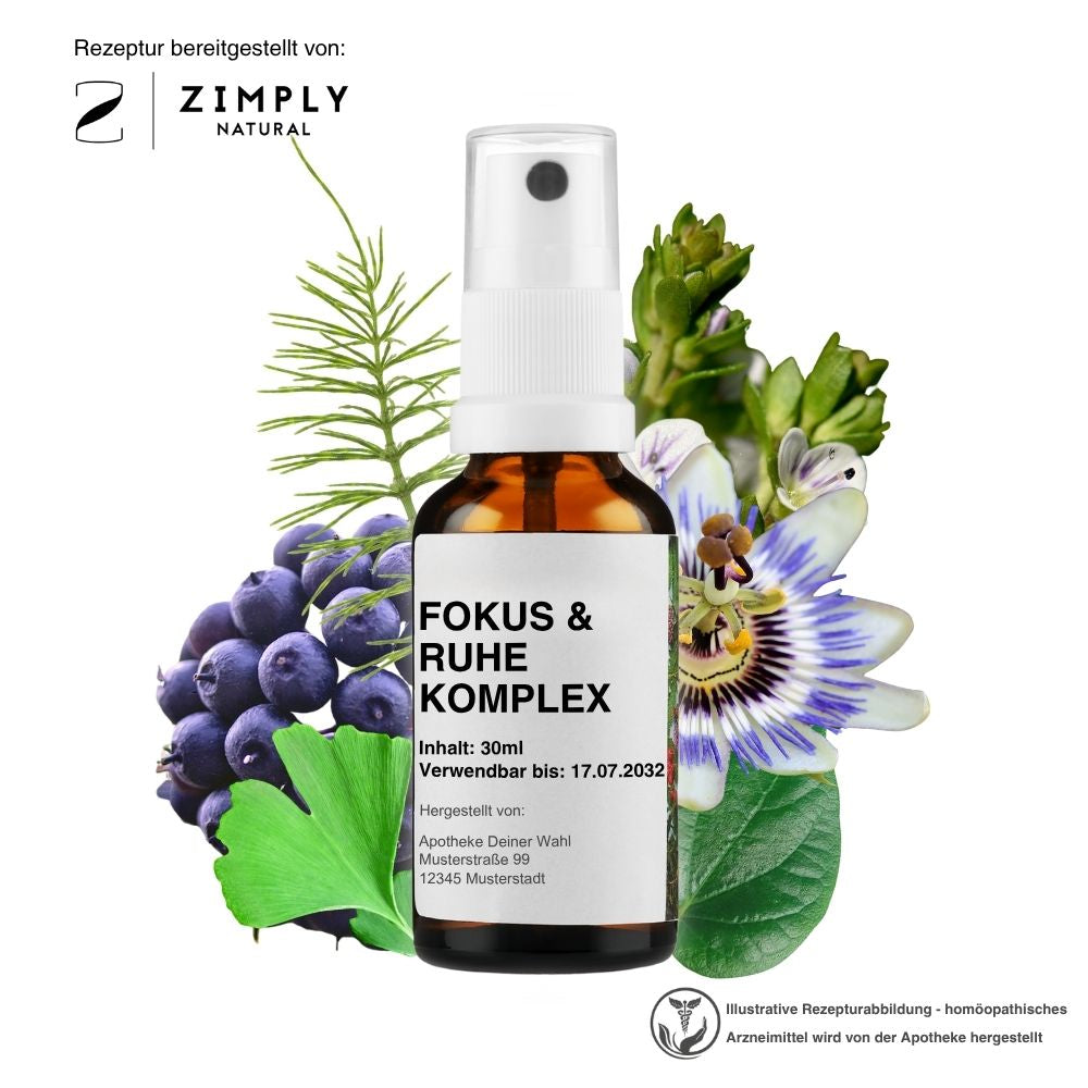 FOKUS & RUHE KOMPLEX