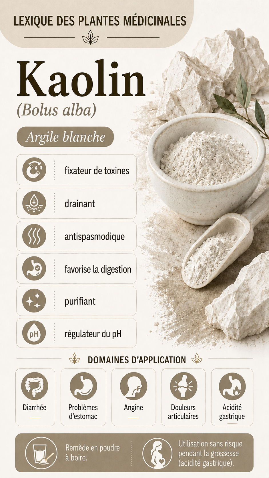 Capucine : propriétés, utilisation et effets