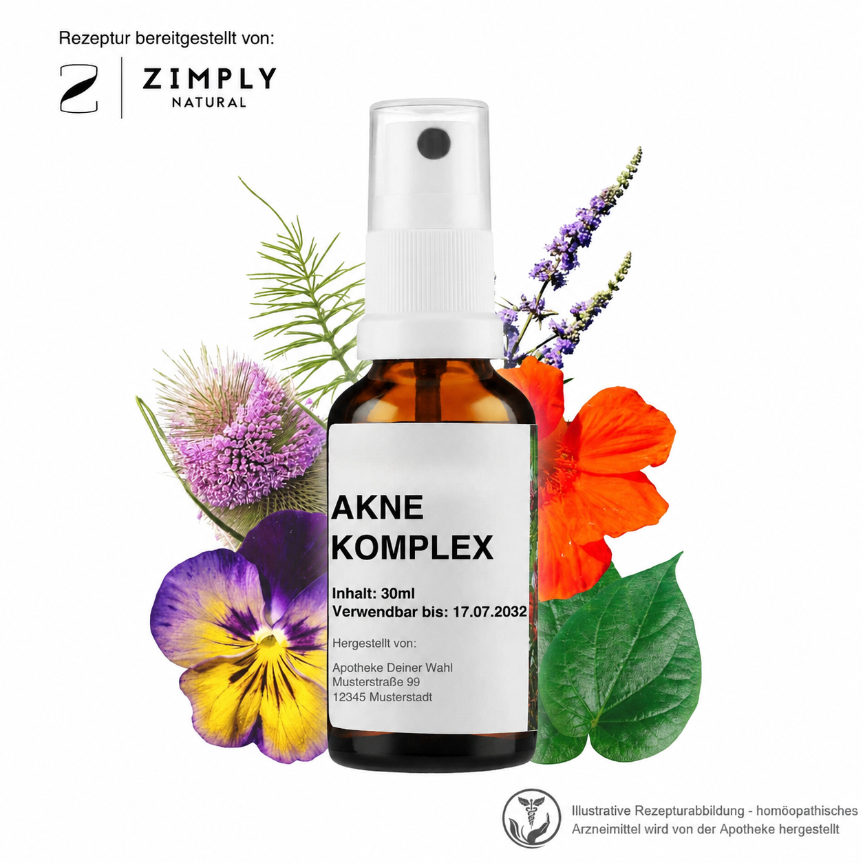 AKNE KOMPLEX