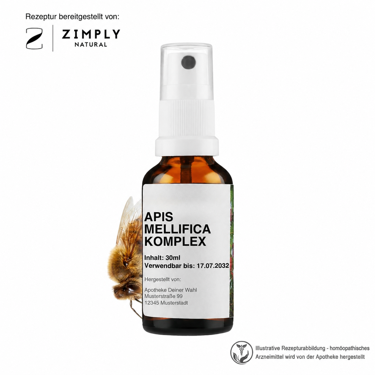 APIS MELLIFICA KOMPLEX