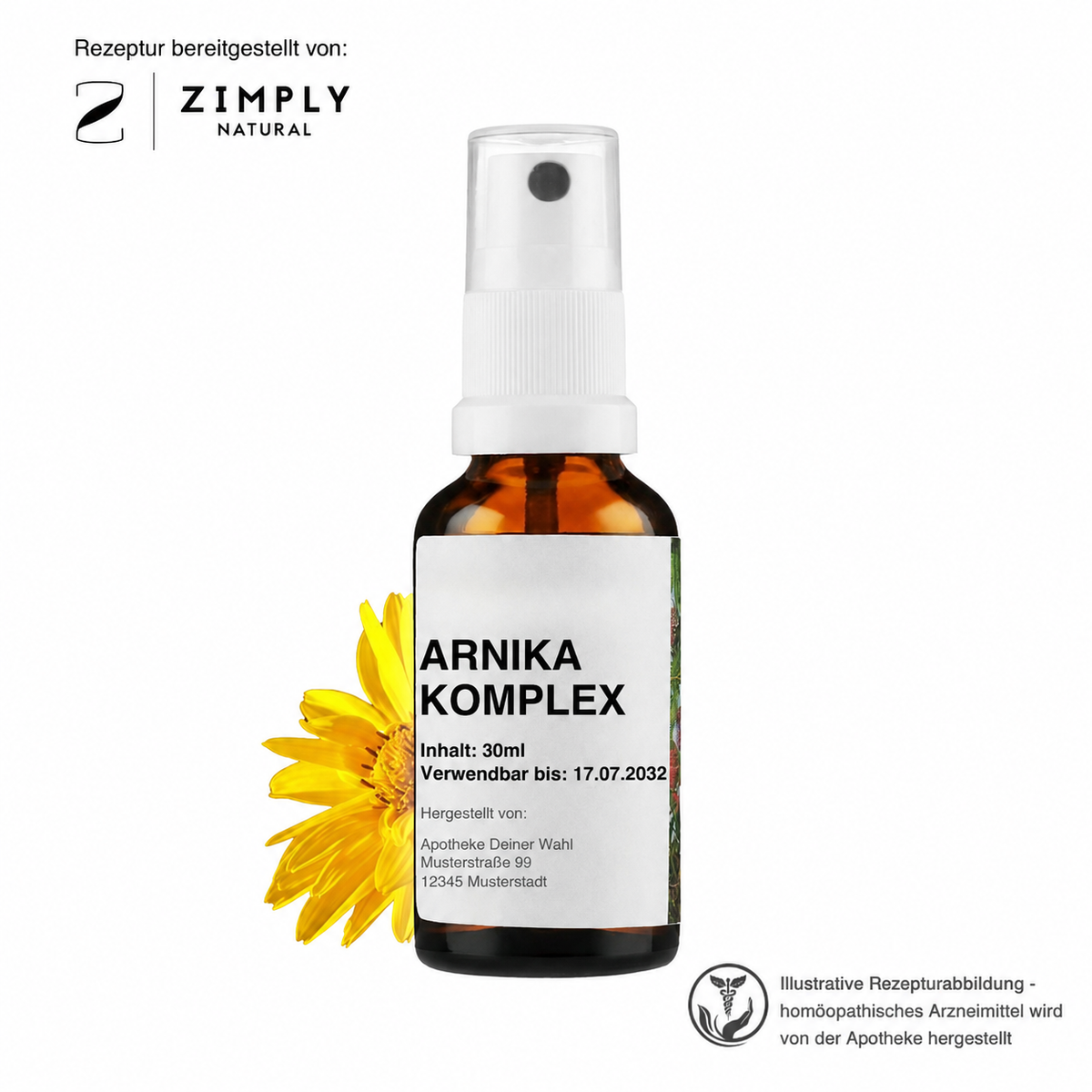 ARNIKA KOMPLEX