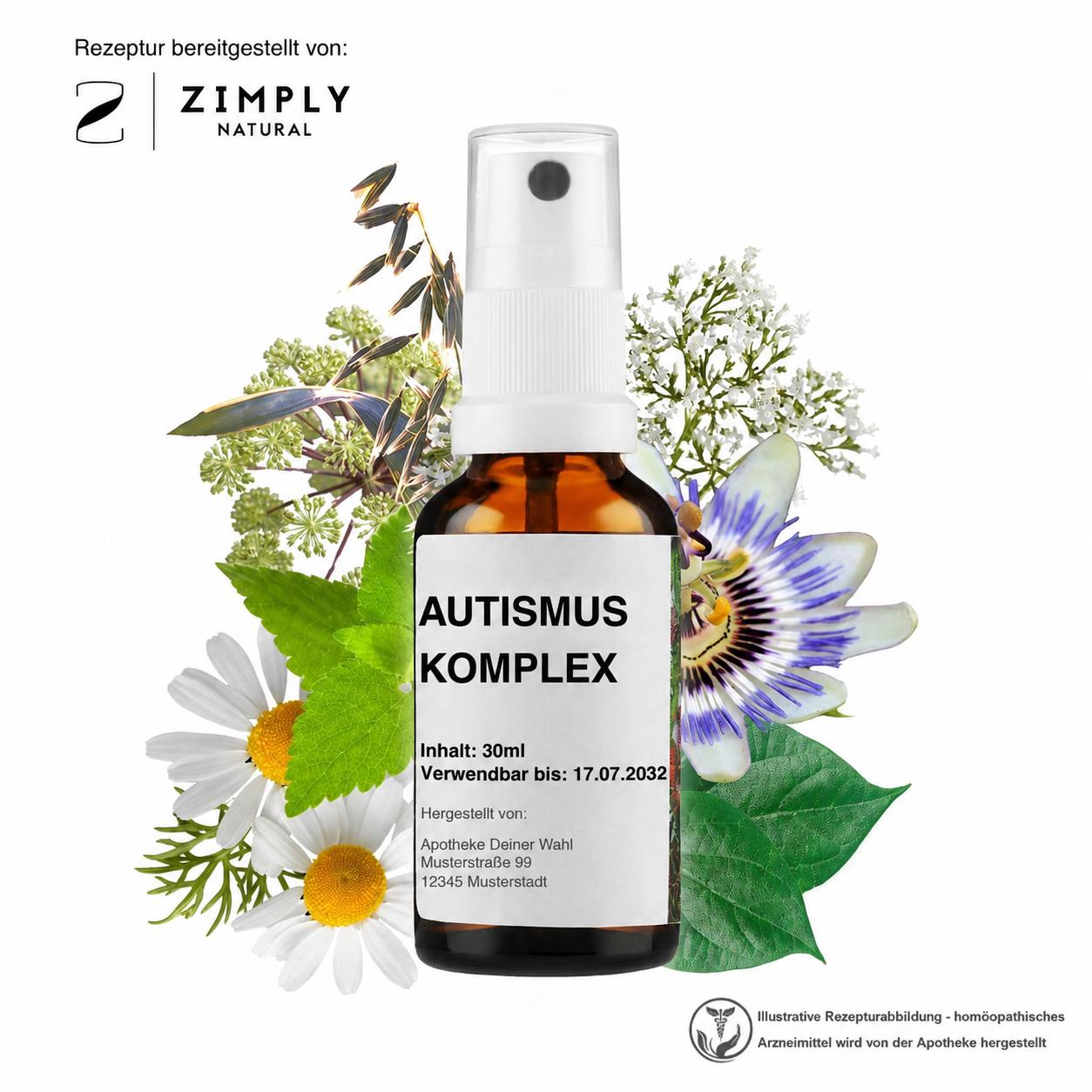 AUTISMUS KOMPLEX
