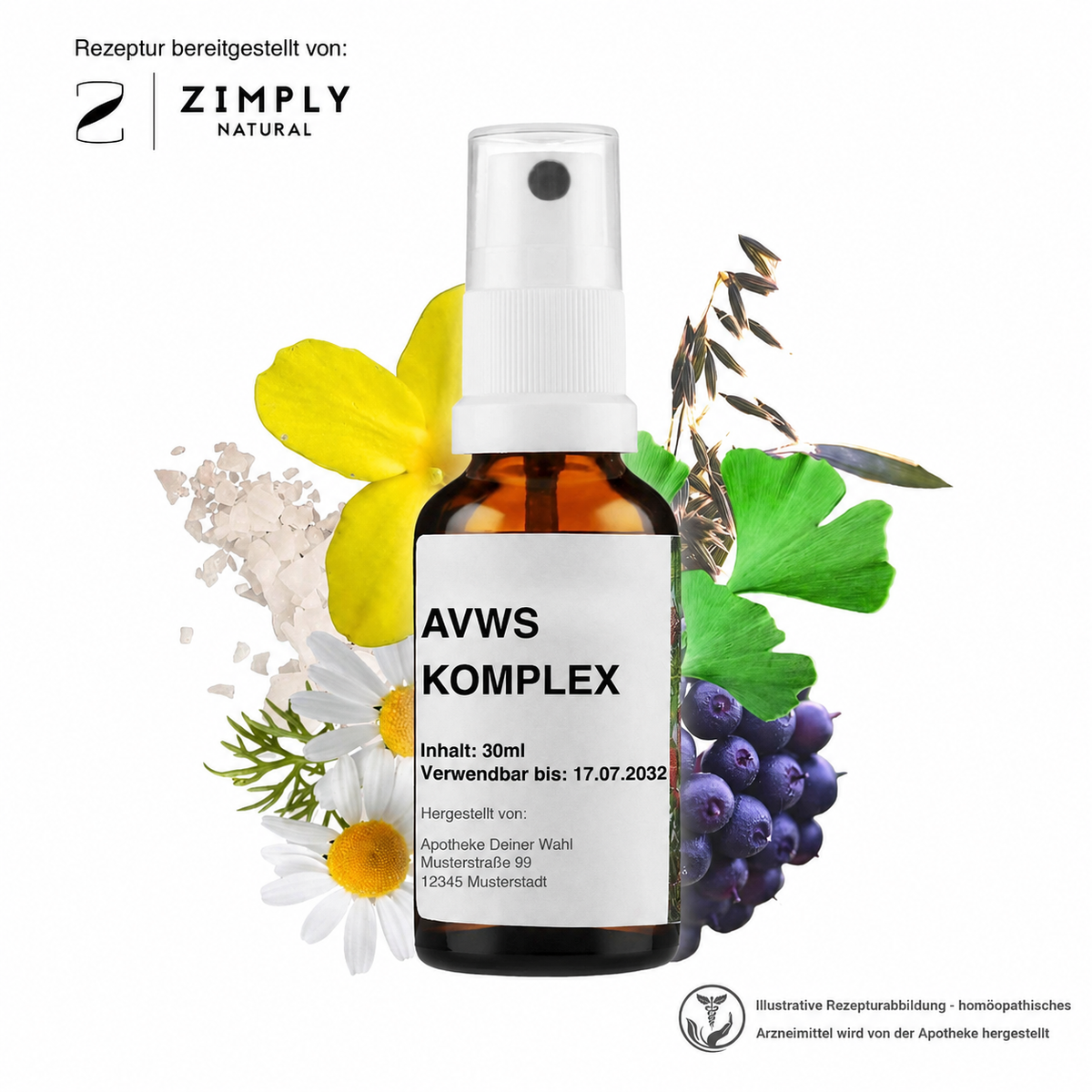 AVWS KOMPLEX