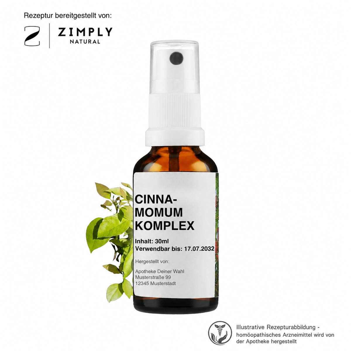 CINNAMOMUM KOMPLEX