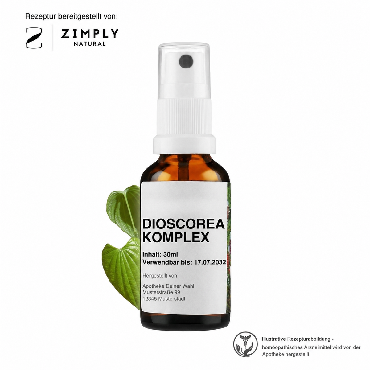 DIOSCOREA VILLOSA KOMPLEX