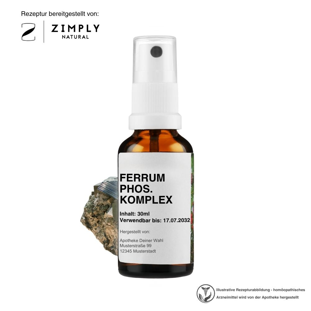 FERRUM PHOSPHORICUM KOMPLEX