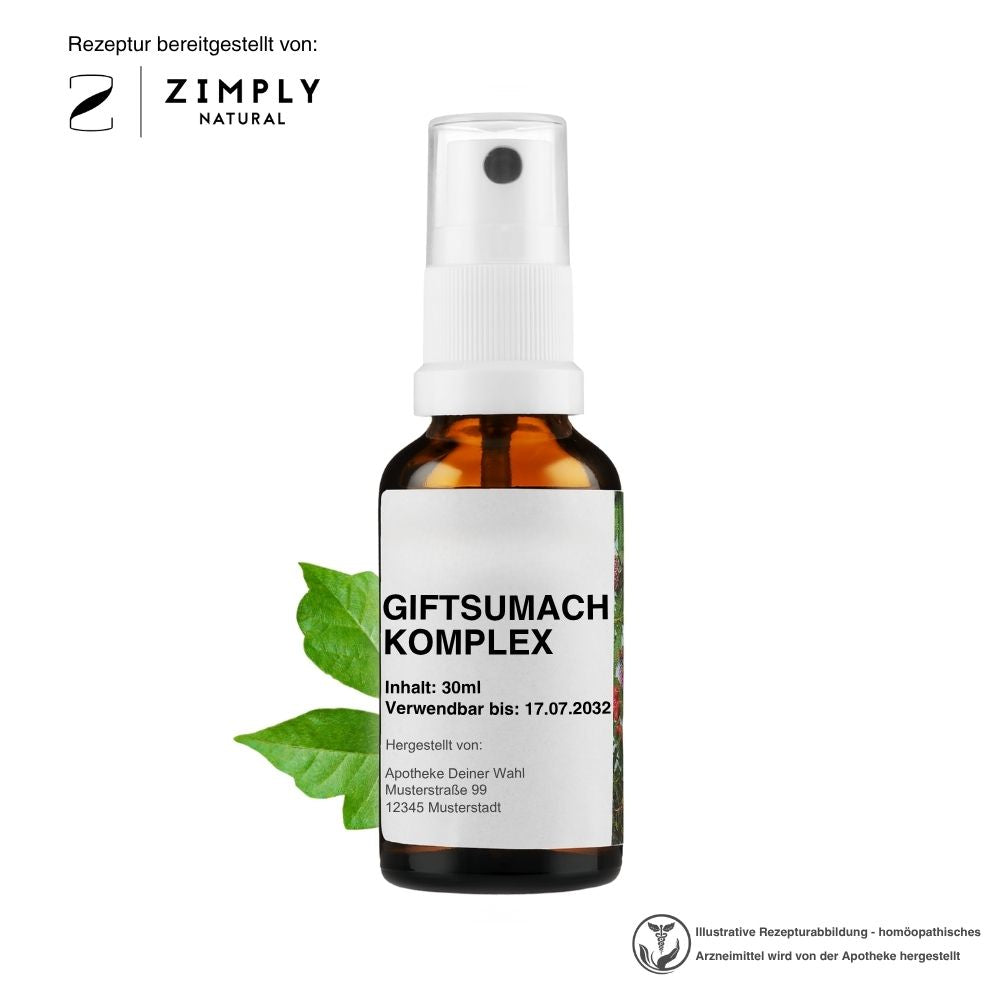 GIFTSUMACH KOMPLEX