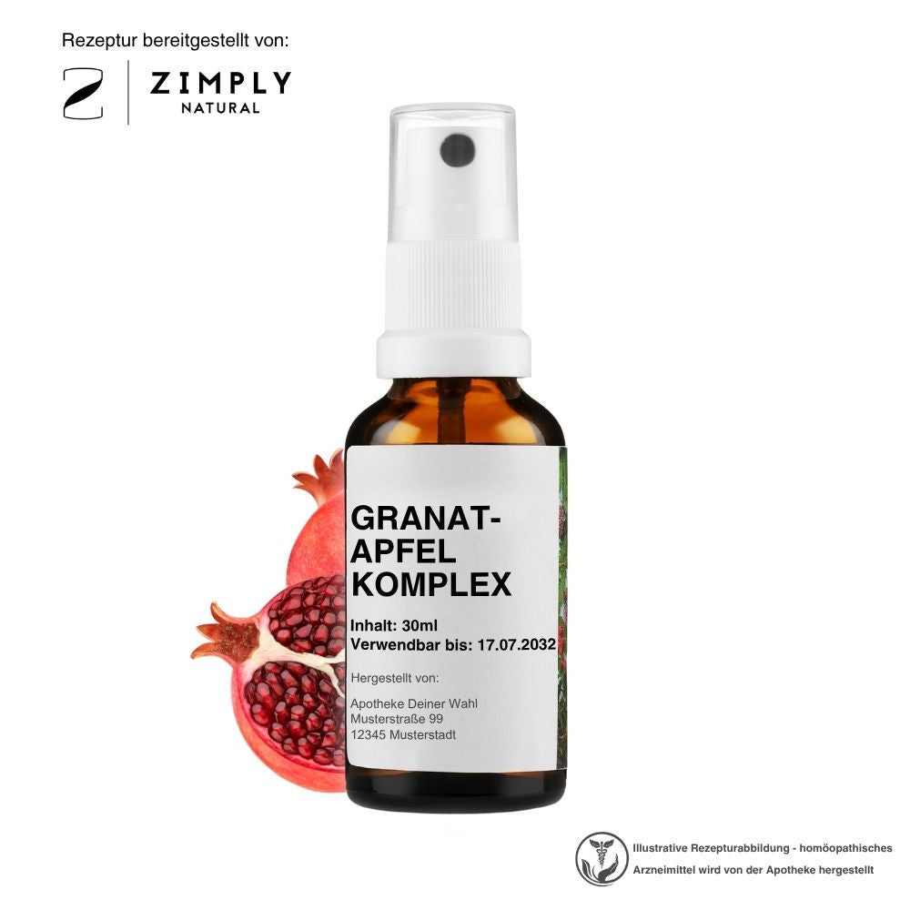 GRANATAPFEL KOMPLEX