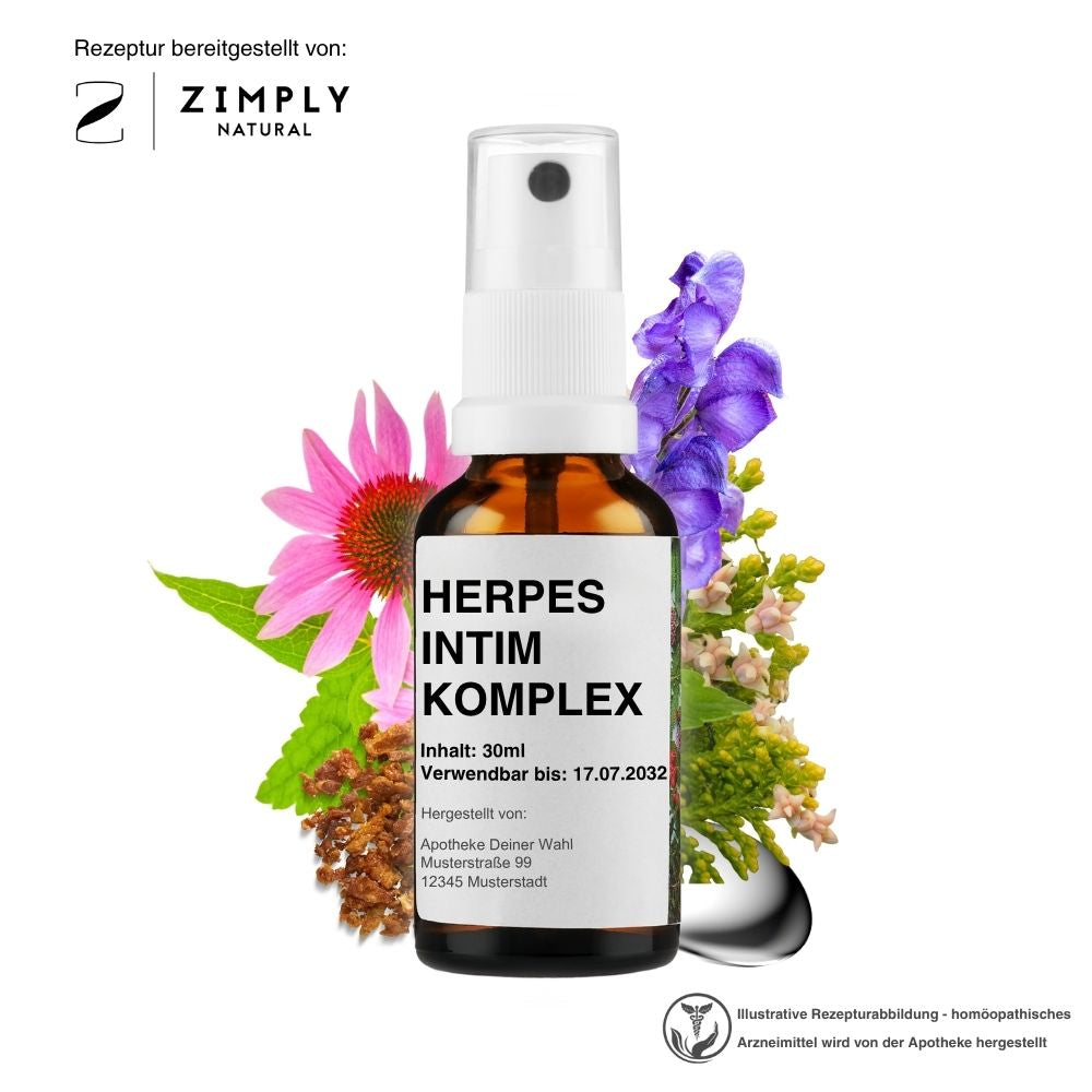 HERPES INTIM KOMPLEX