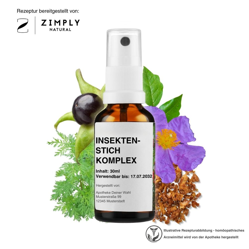 INSTEKTENSTICH KOMPLEX