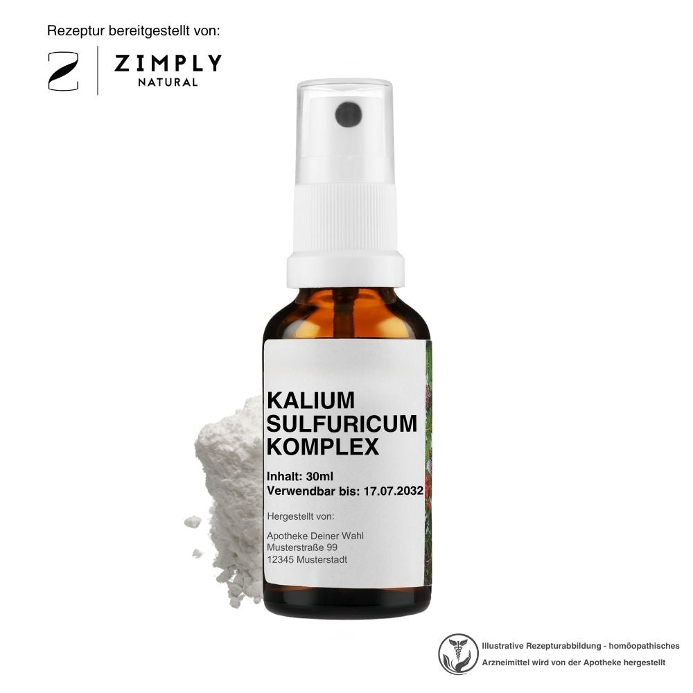 KALIUM SULFURICUM KOMPLEX