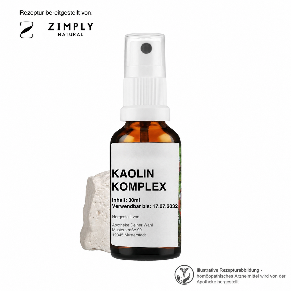 KAOLIN KOMPLEX