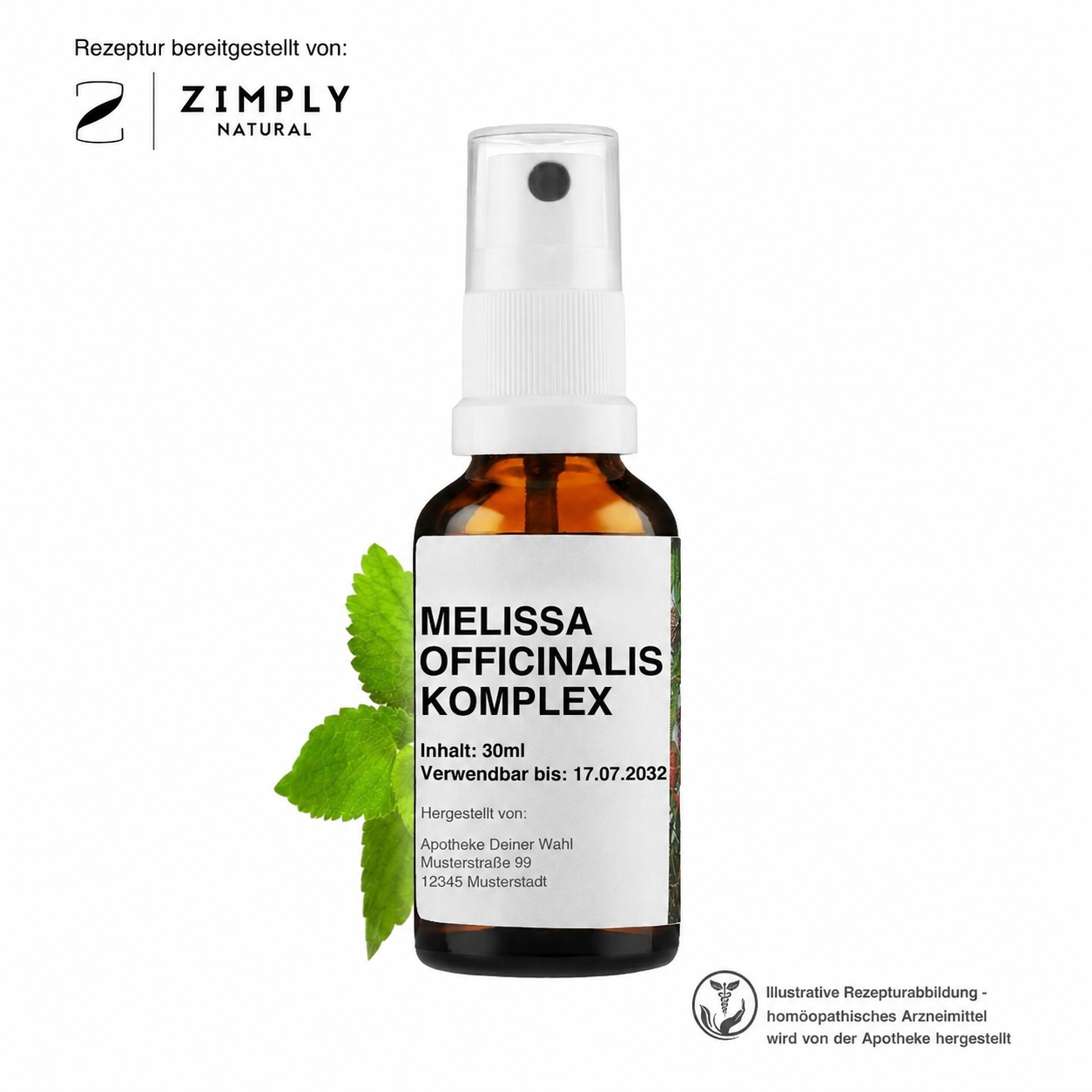 MELISSA OFFICINALIS KOMPLEX