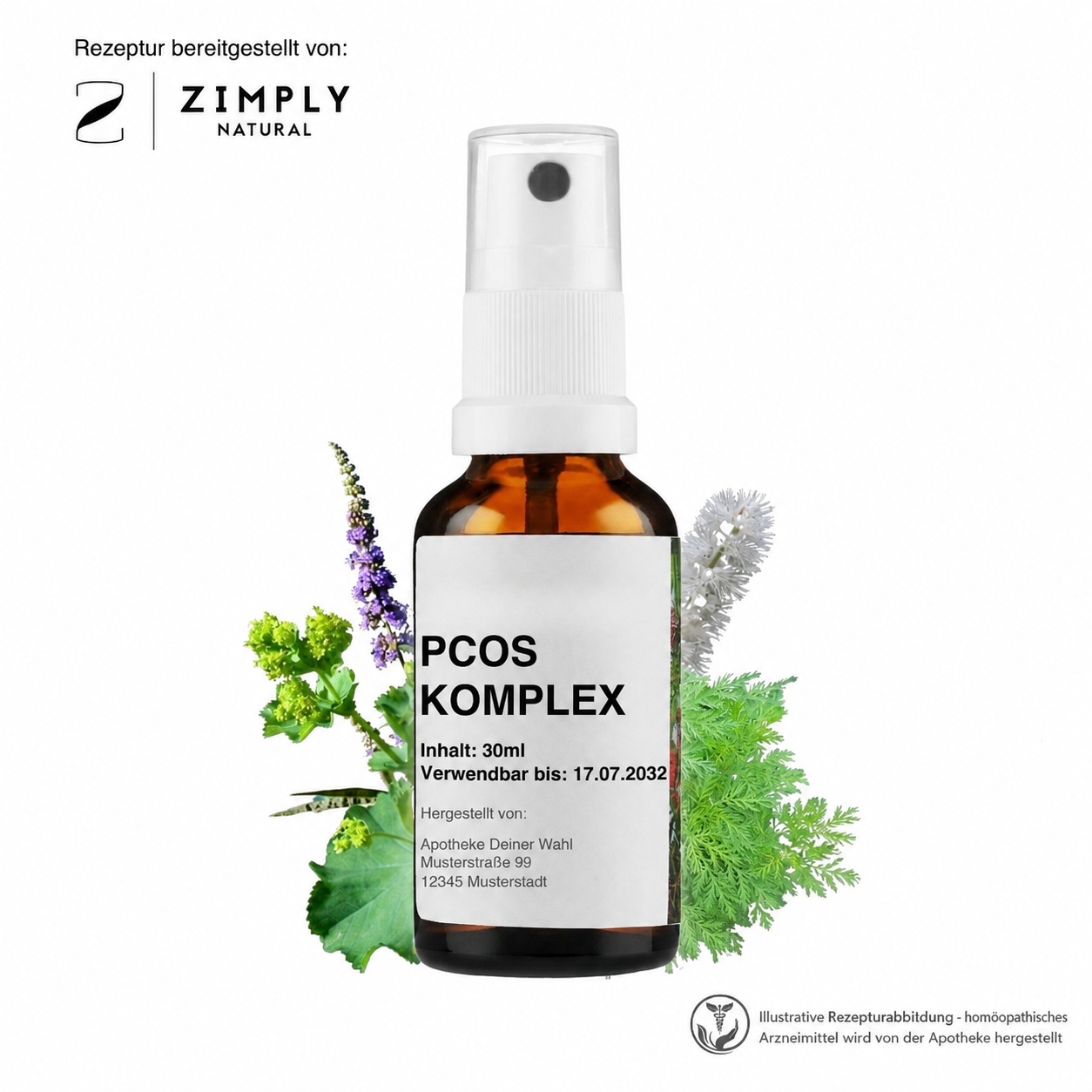 PCOS KOMPLEX