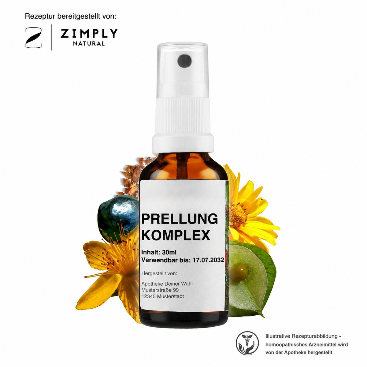 PRELLUNG KOMPLEX