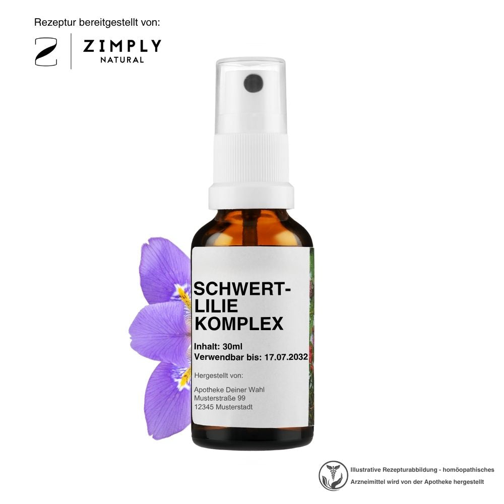 SCHWERTLILIE KOMPLEX