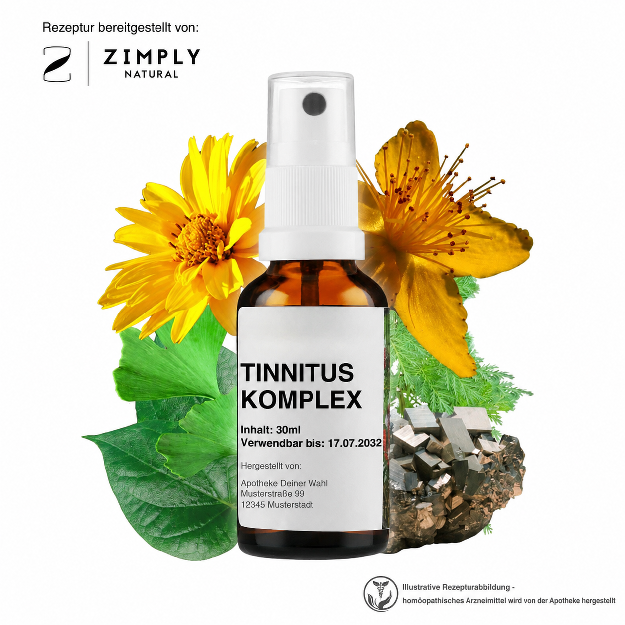 TINNITUS KOMPLEX