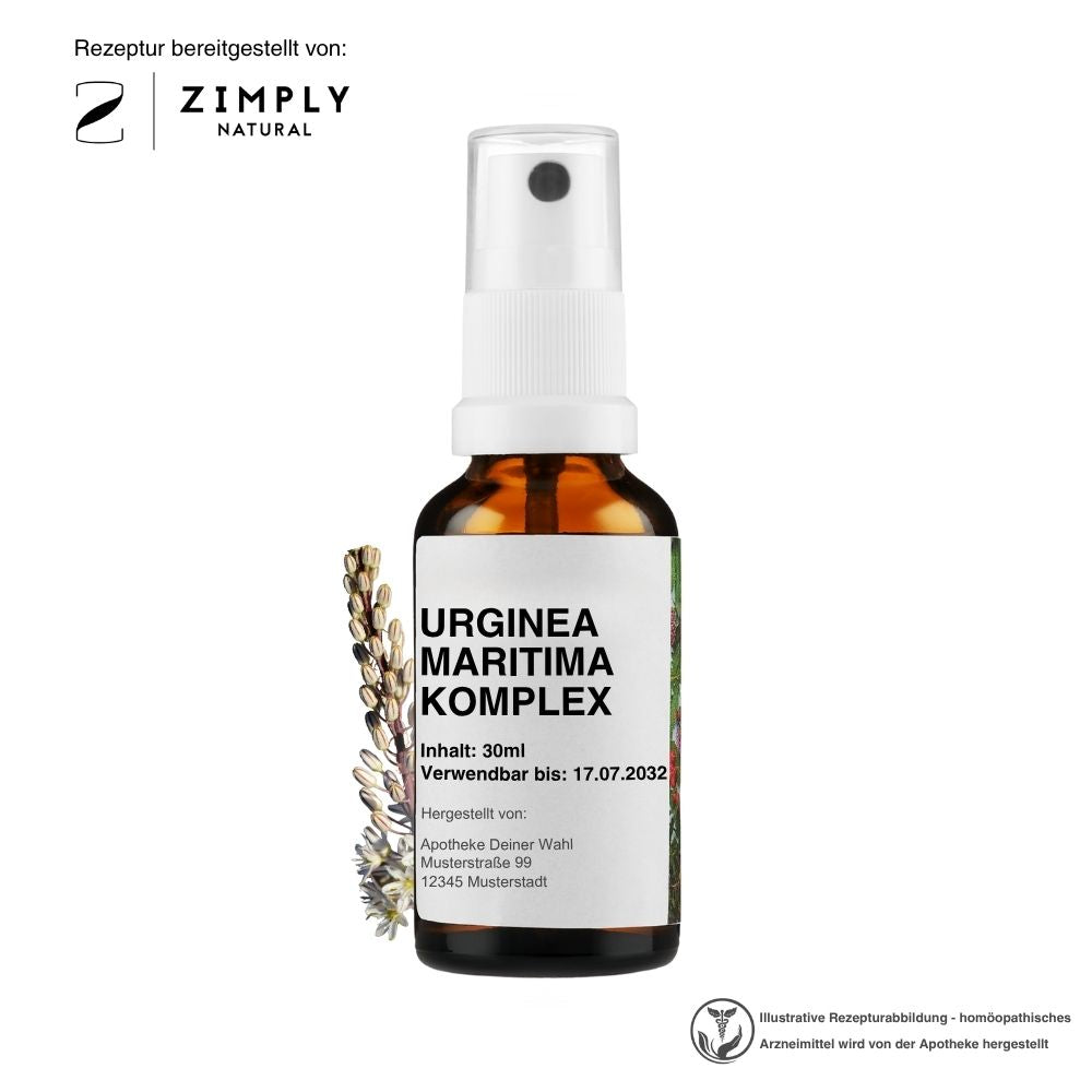 URGINEA MARITIMA KOMPLEX