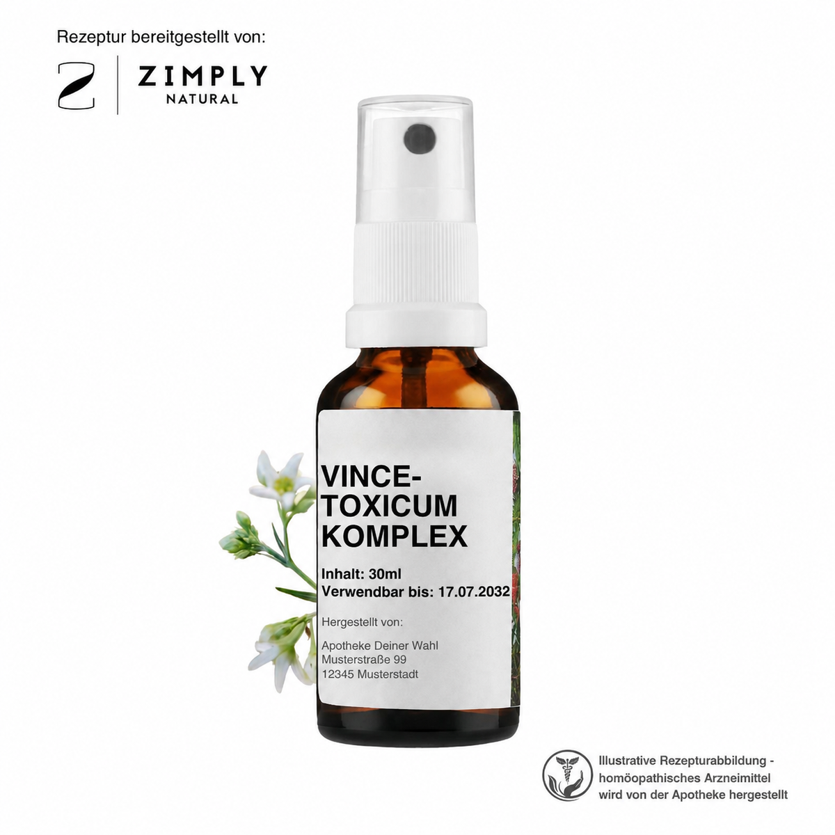 VINCETOXICUM KOMPLEX