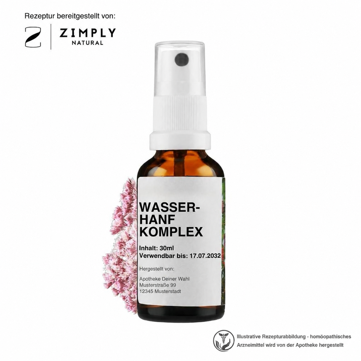 WASSERHANF KOMPLEX