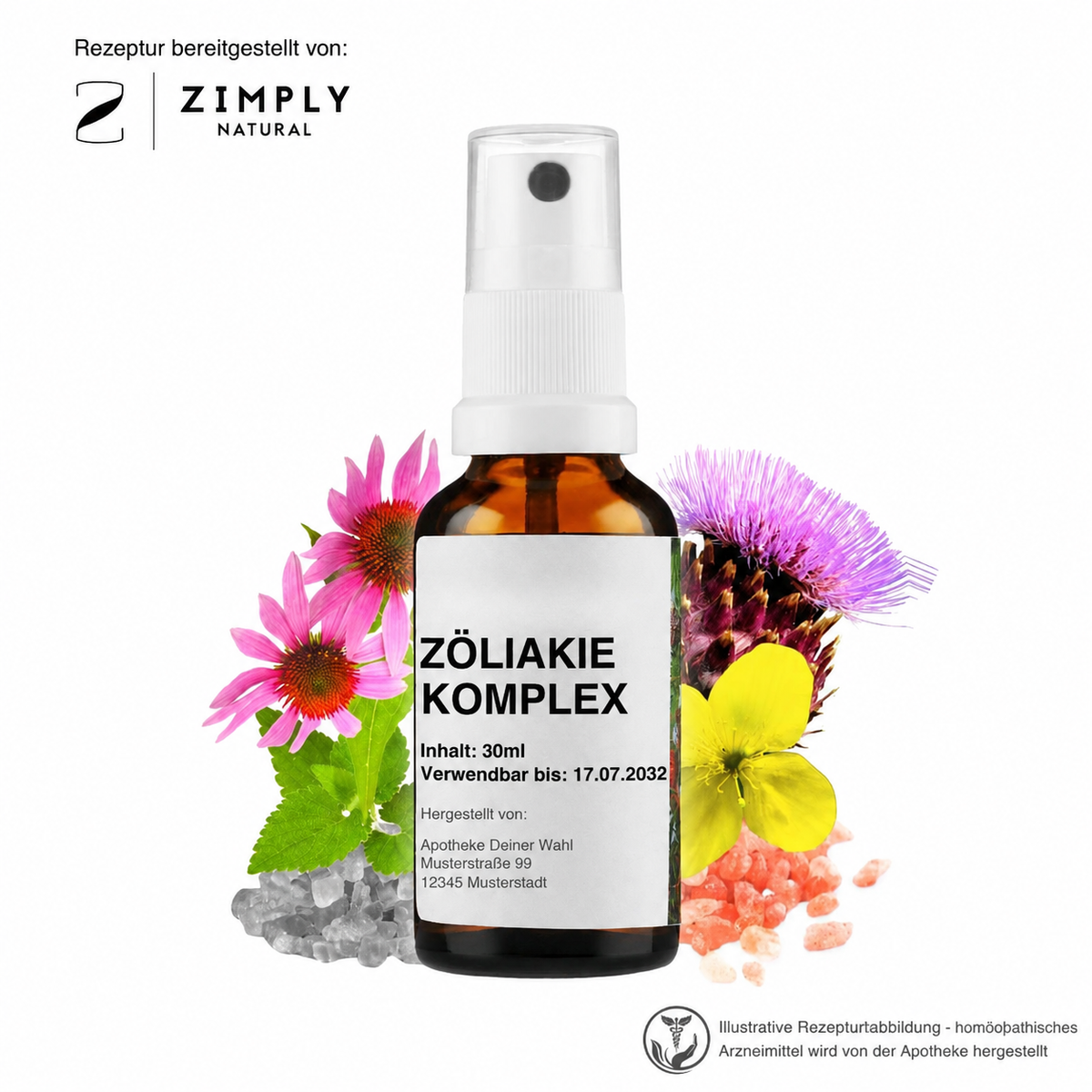 ZÖLIAKIE KOMPLEX