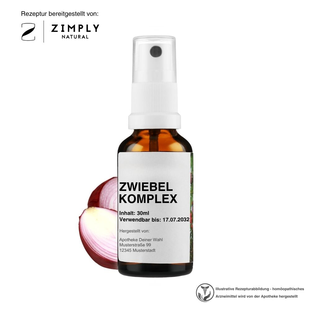 ZWIEBEL KOMPLEX