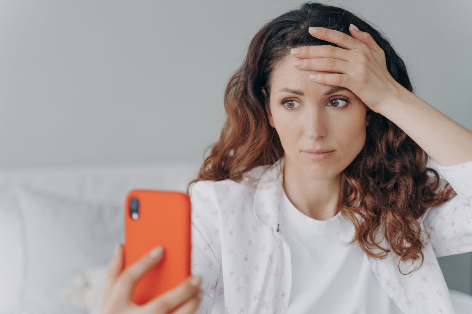 Digitaler Stress: Woran erkenne ich ihn?