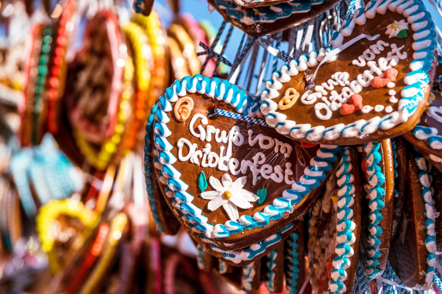 Volle Energie für die Wiesn: Tipps gegen Stress, Infekte und Co.