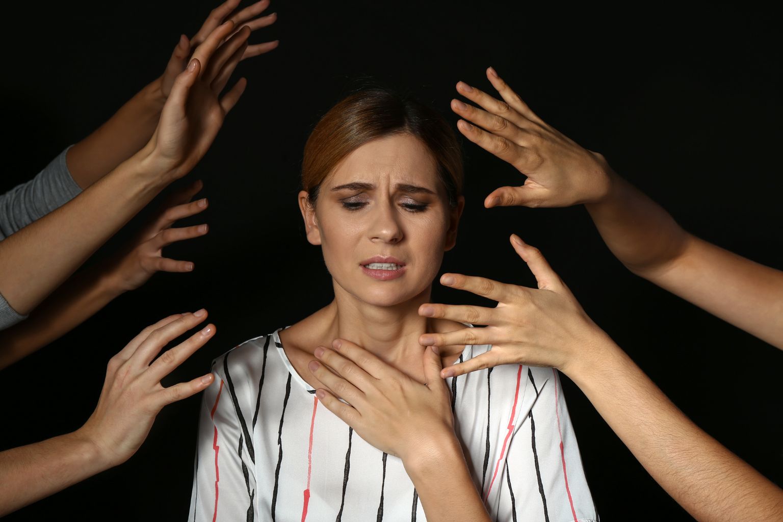 Soziale Angst – Wenn soziale Situationen zur Belastung werden