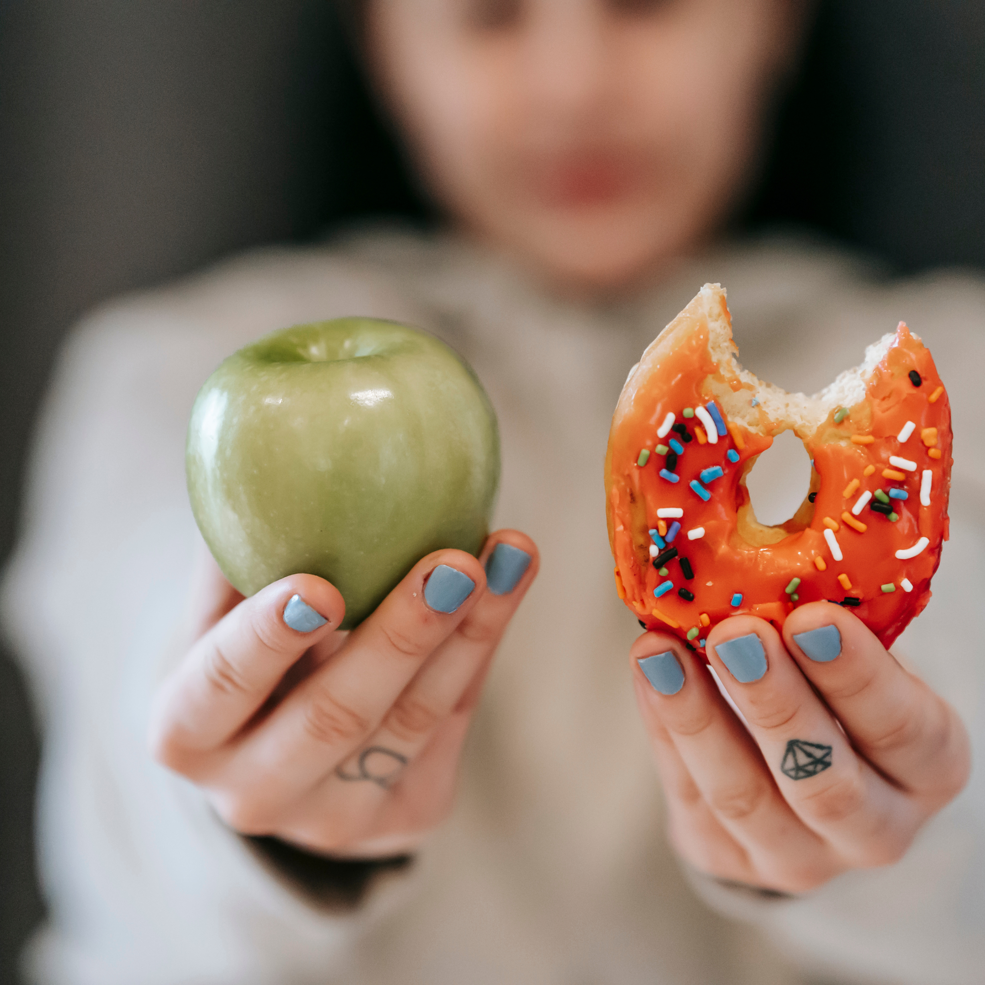 Heißhunger: Wenn das Verlangen stärker wird als der Appetit