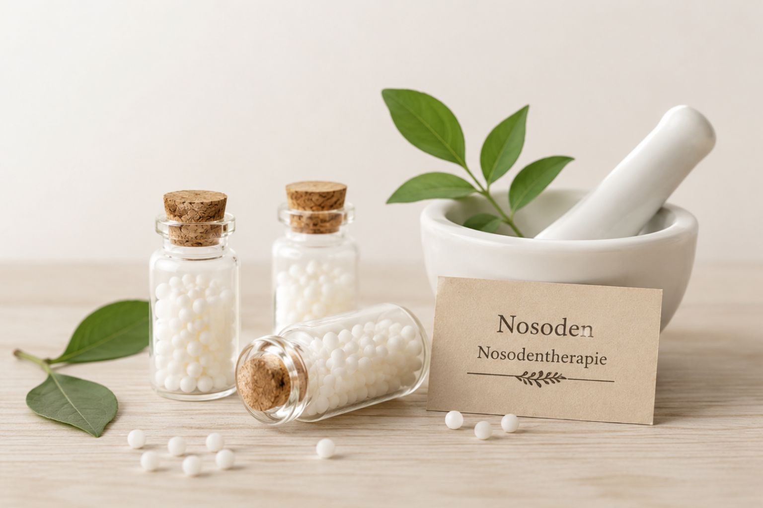 Nosodentherapie: Was steckt hinter dieser naturheilkundlichen Methode?