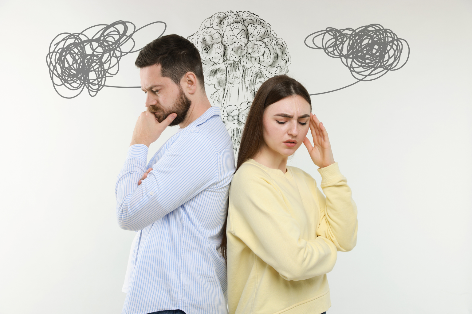 Warum Mental Load in Beziehungen so oft für Streit sorgt – und wie ihr darüber sprechen könnt