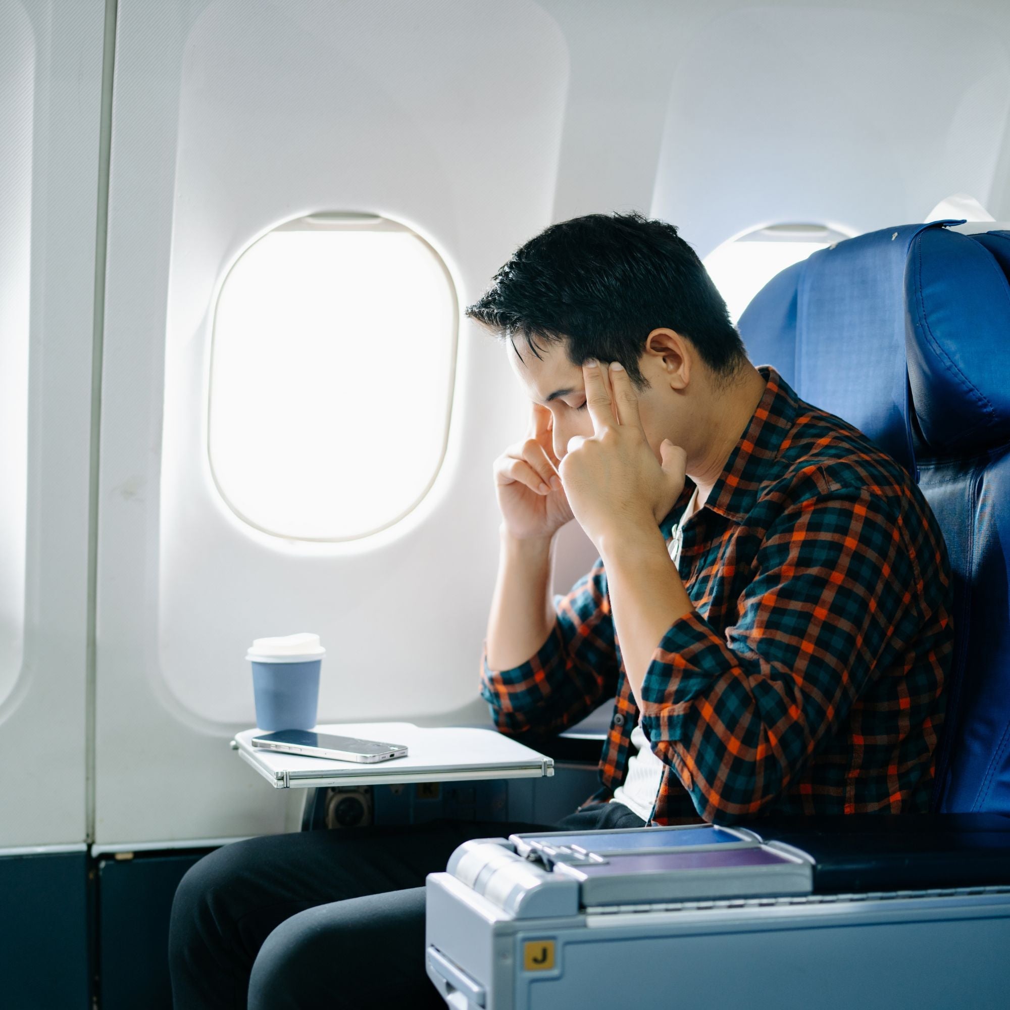 Reisekrankheiten im Urlaub – Was hilft bei Jetlag, Übelkeit & Co.?