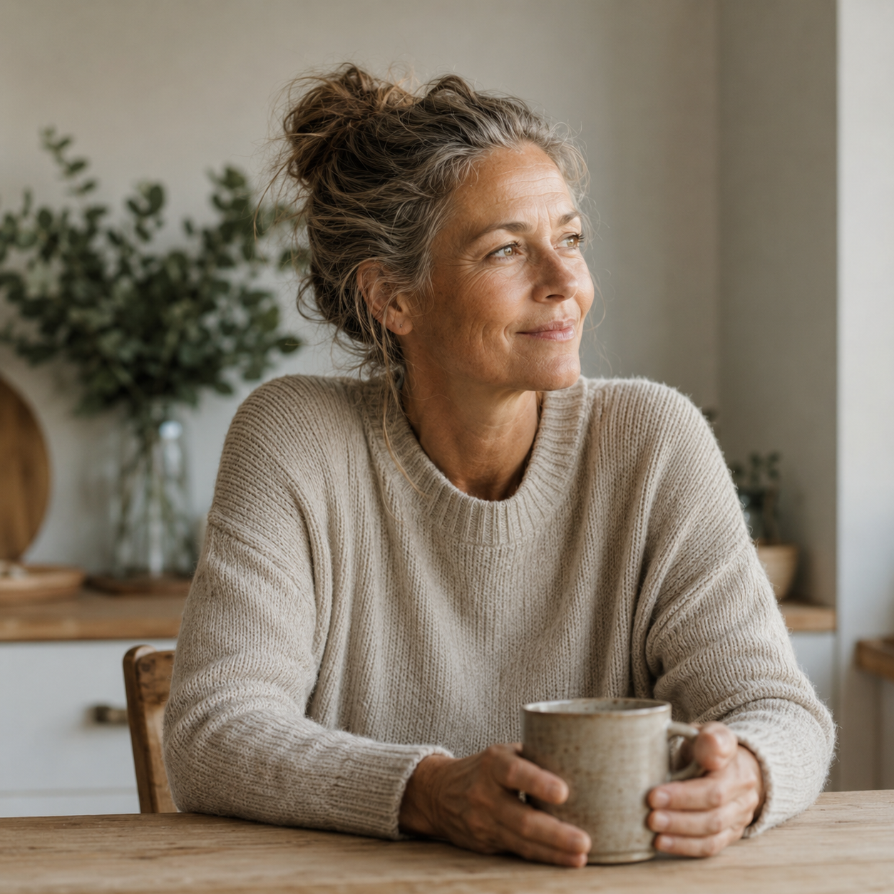 Natürlich gesund ab 50