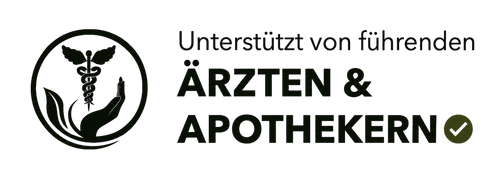 Unterstützt von führenden Ärzten & Apothekern