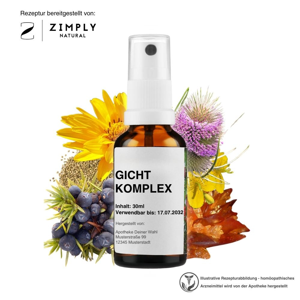 GICHT KOMPLEX