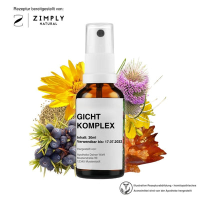 GICHT KOMPLEX