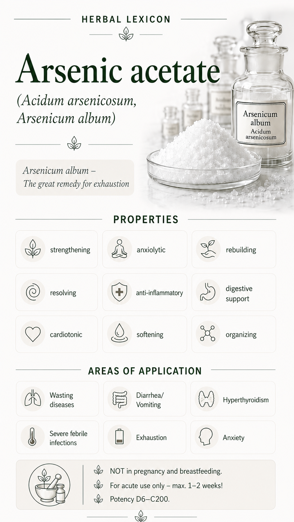 Arsenic acetate