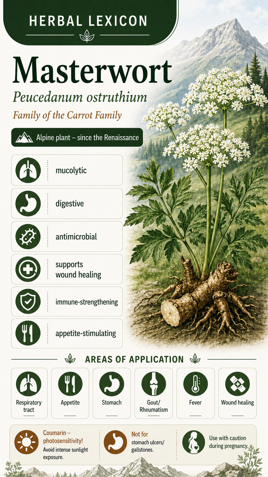 Goldenseal: Properties, Uses, and Effects