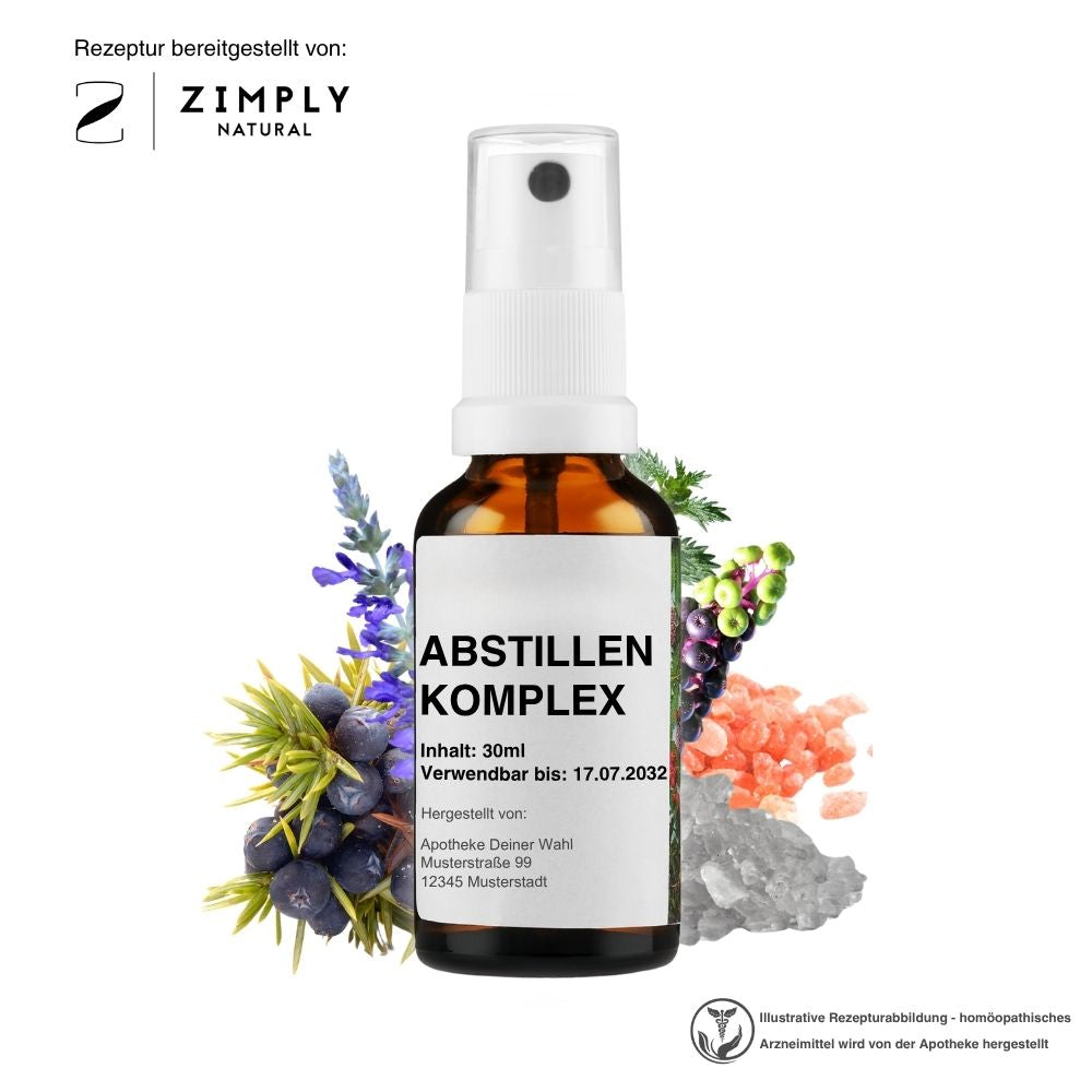 ABSTILLEN KOMPLEX