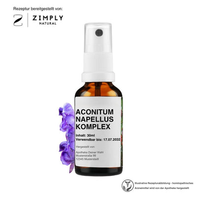 ACONITUM NAPELLUS KOMPLEX