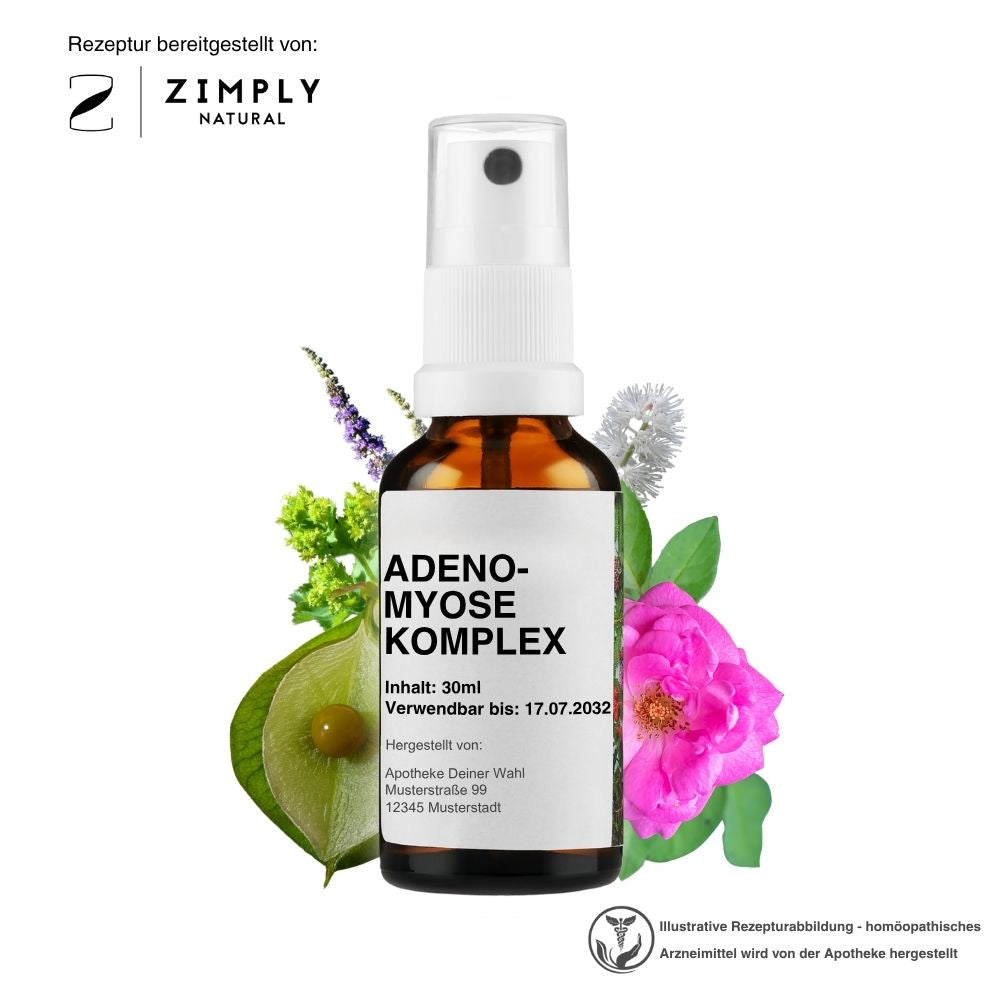 ADENOMYOSE KOMPLEX