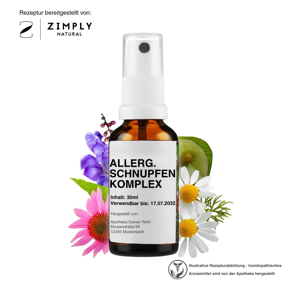 ALLERGISCHER SCHNUPFEN KOMPLEX