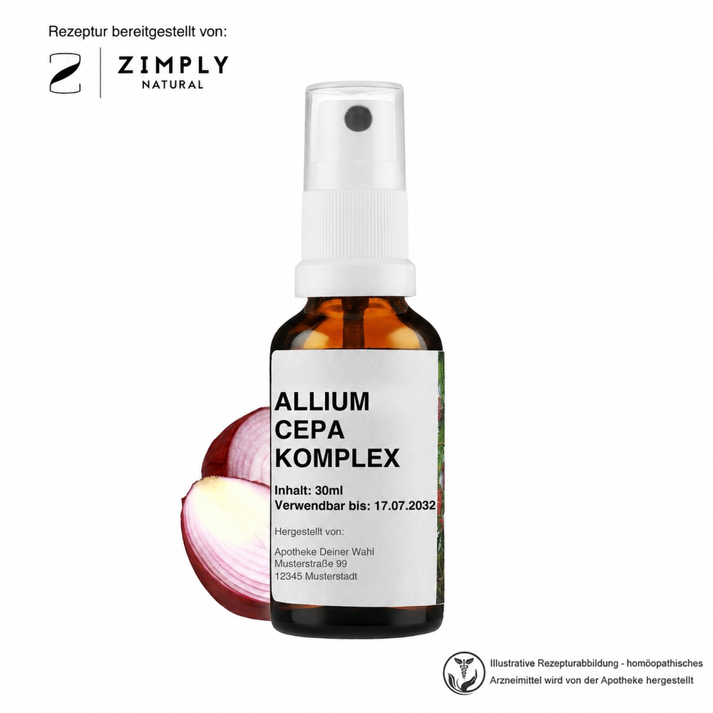 ALLIUM CEPA KOMPLEX